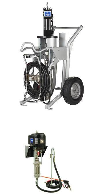 Graco - Pumps & Spray Equipment - Anderson Process
