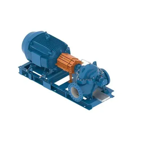 Goulds Water Technology 1710 Series End Suction Pump