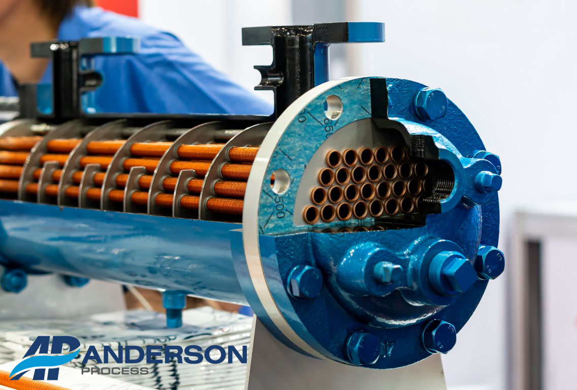 A Closer Look at Heat Exchangers - Anderson Process