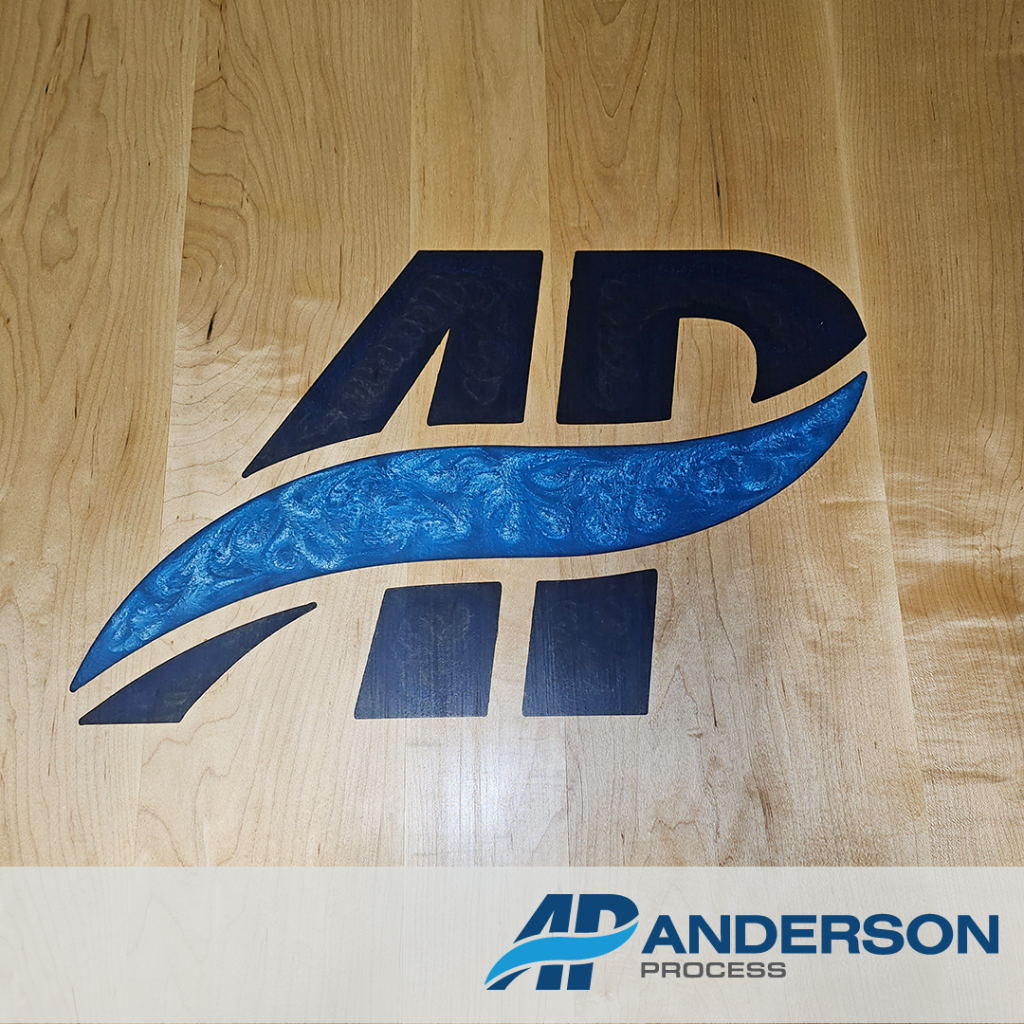 New Anderson Process Table - Anderson Process