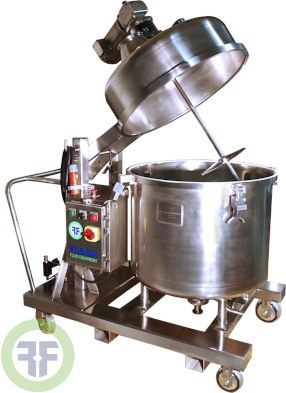 Turnkey Mixing Systems