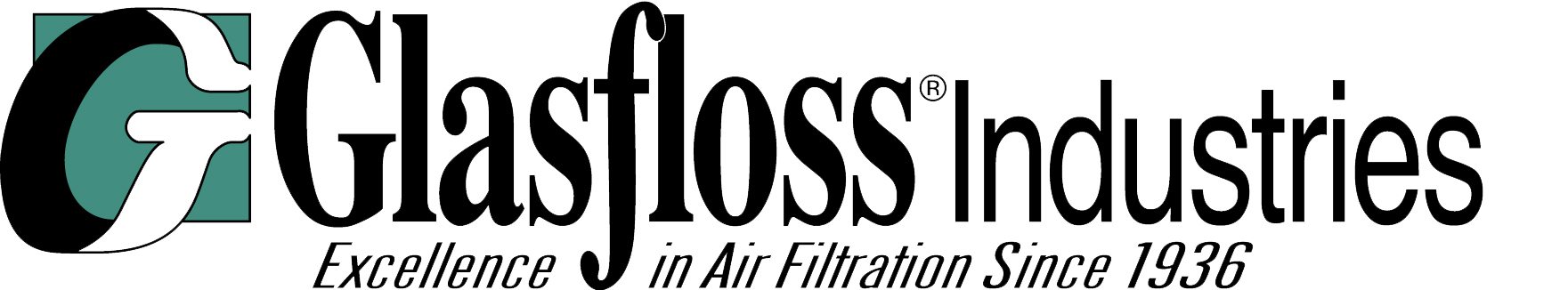 Glasfloss