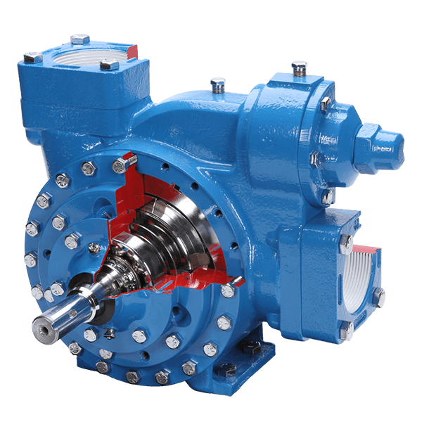 SGL Series Sliding Vane Pumps