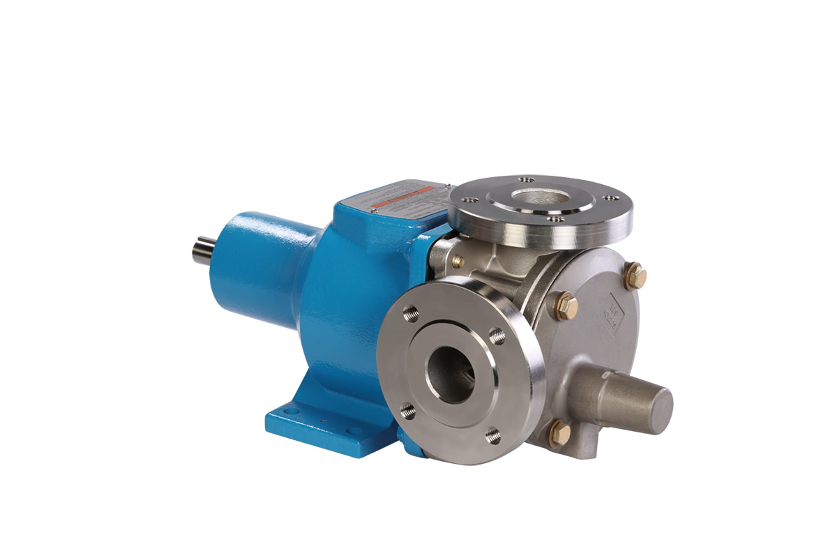 Blackmer E Series Magnetic Drive Gear Pump