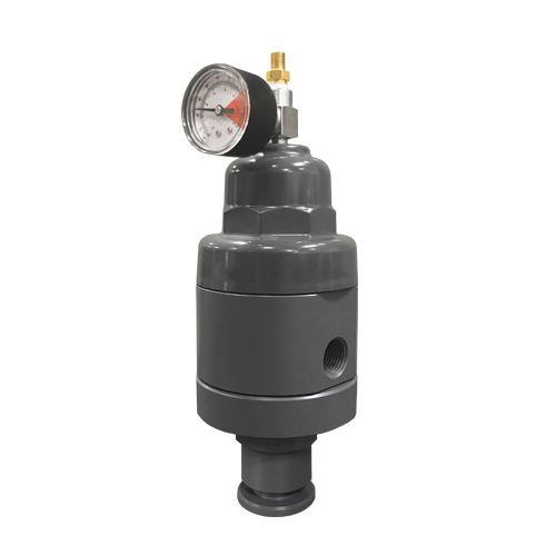 The Hybrid Valve™ Dampener