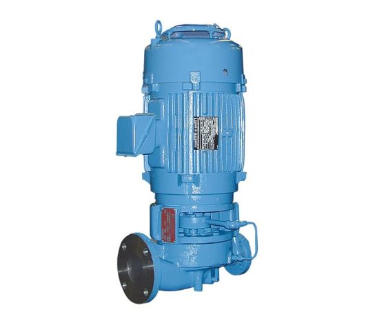 DL Series High Temperature Inline Pumps