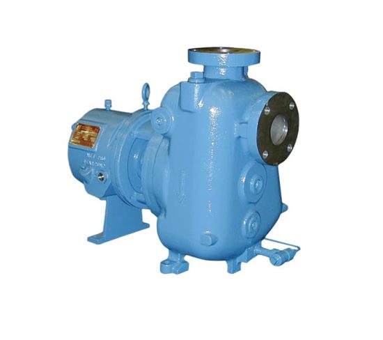 pHP Series Self-Priming Chemical Process Pump