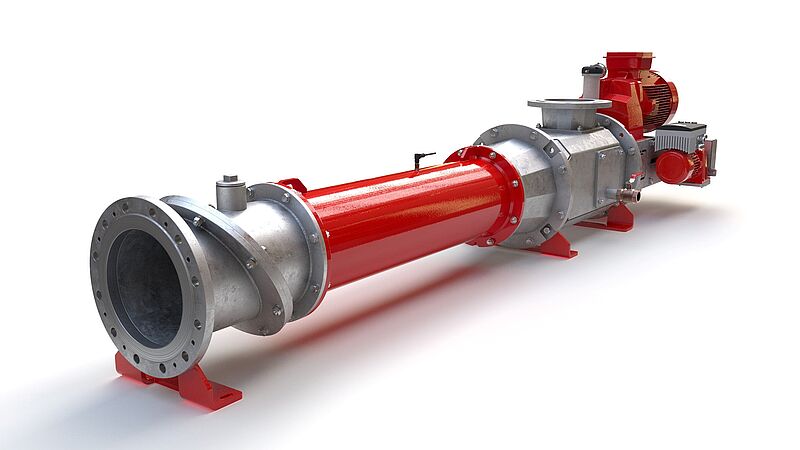 HiCone® Progressive Cavity Pumps