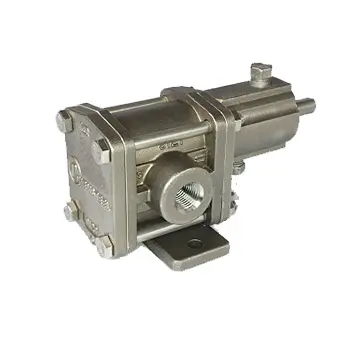 CHEMSTEEL™ Gear Pumps