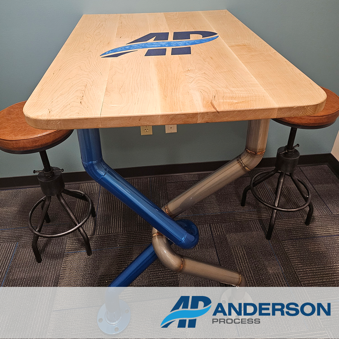 Industrial Conference Room Table 2