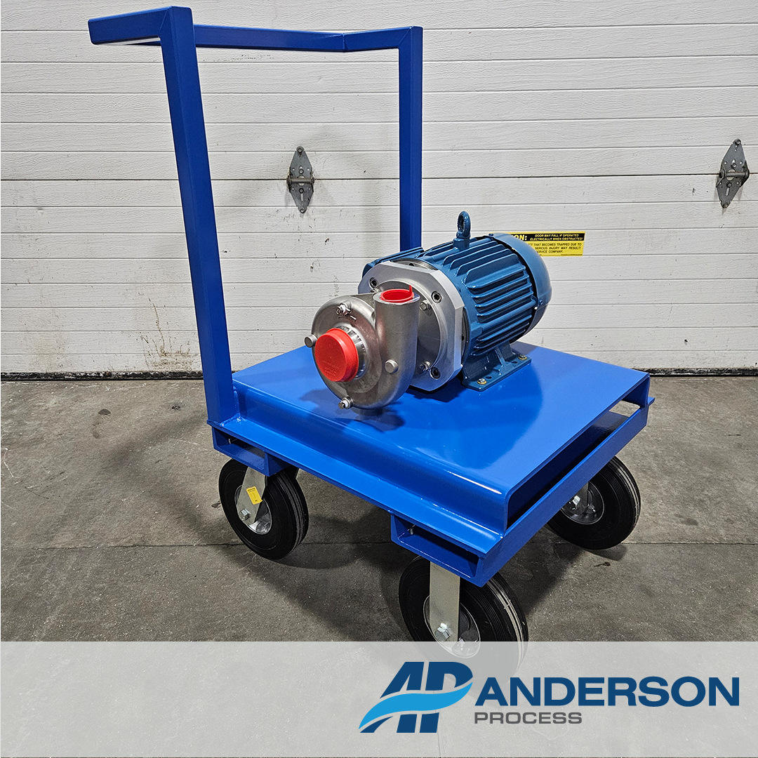 Liquiflo-Century-Series-Centrifugal-Pump-Cart-2